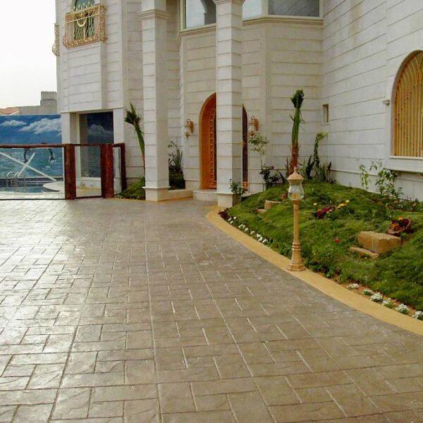 Stamped Concrete (1)