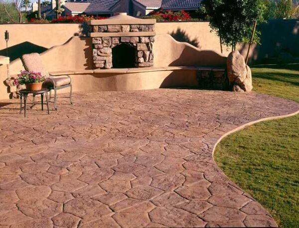 Stamped Concrete (3)