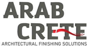 ArabCrete Logo   Architectural Finshing Solutions (Black)