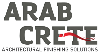 ArabCrete Logo   Architectural Finshing Solutions (Black)