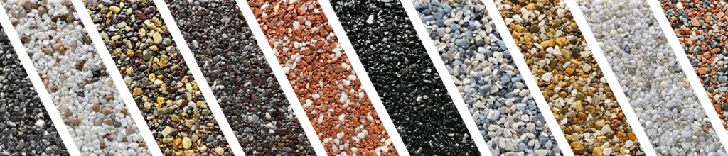 Resin Bound Blends